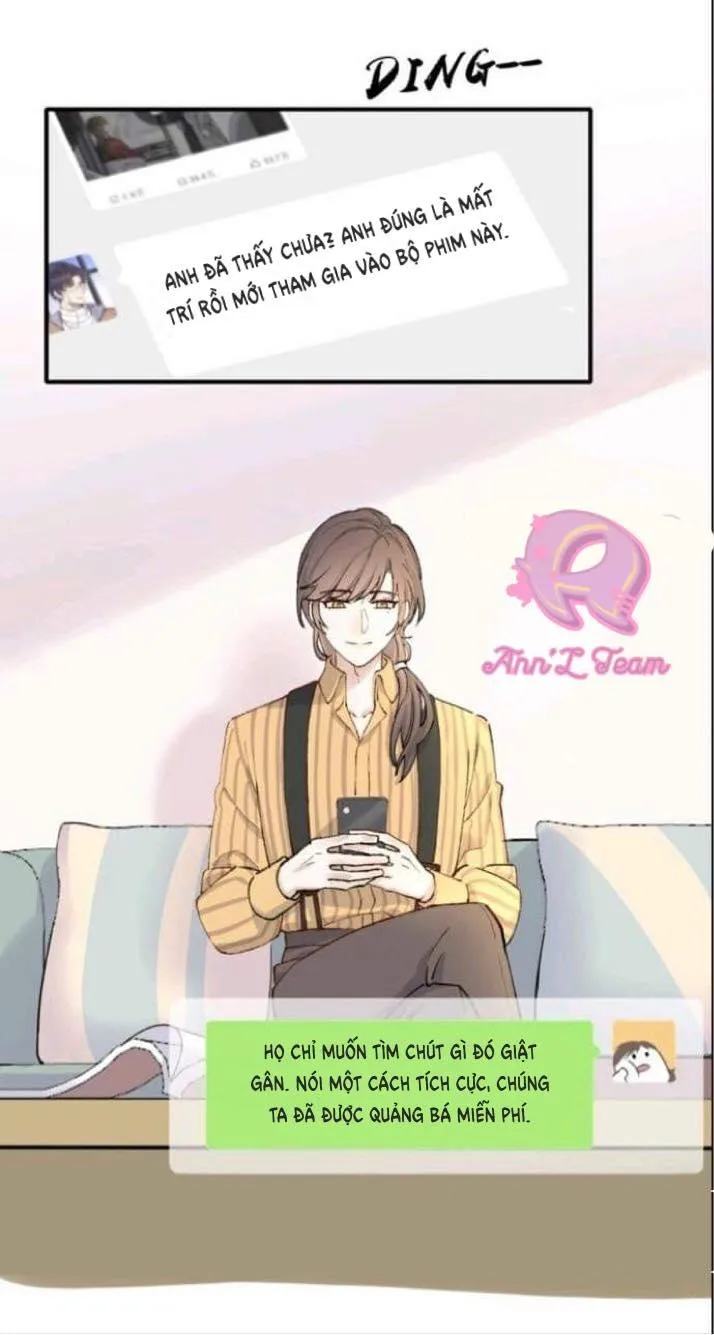 Người Yêu Tin Đồn Chapter 5 Trang 6