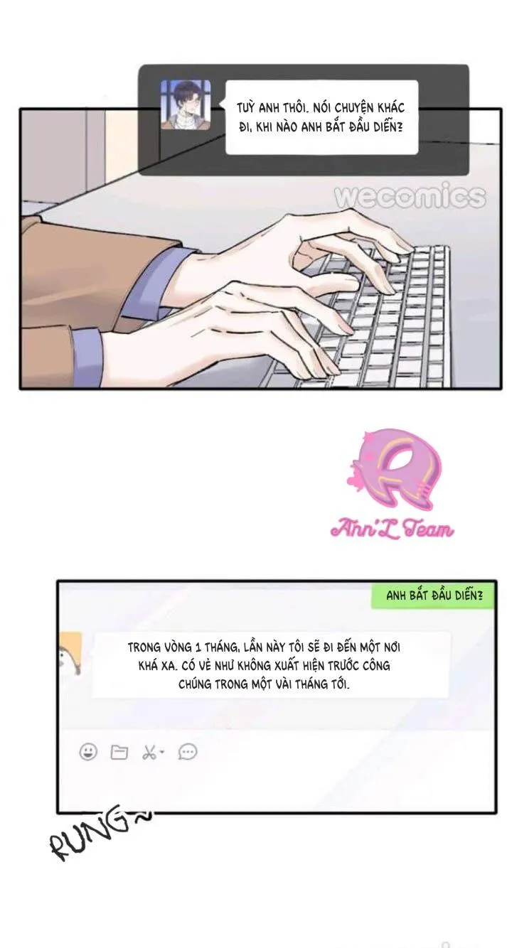 Người Yêu Tin Đồn Chapter 5 Trang 8