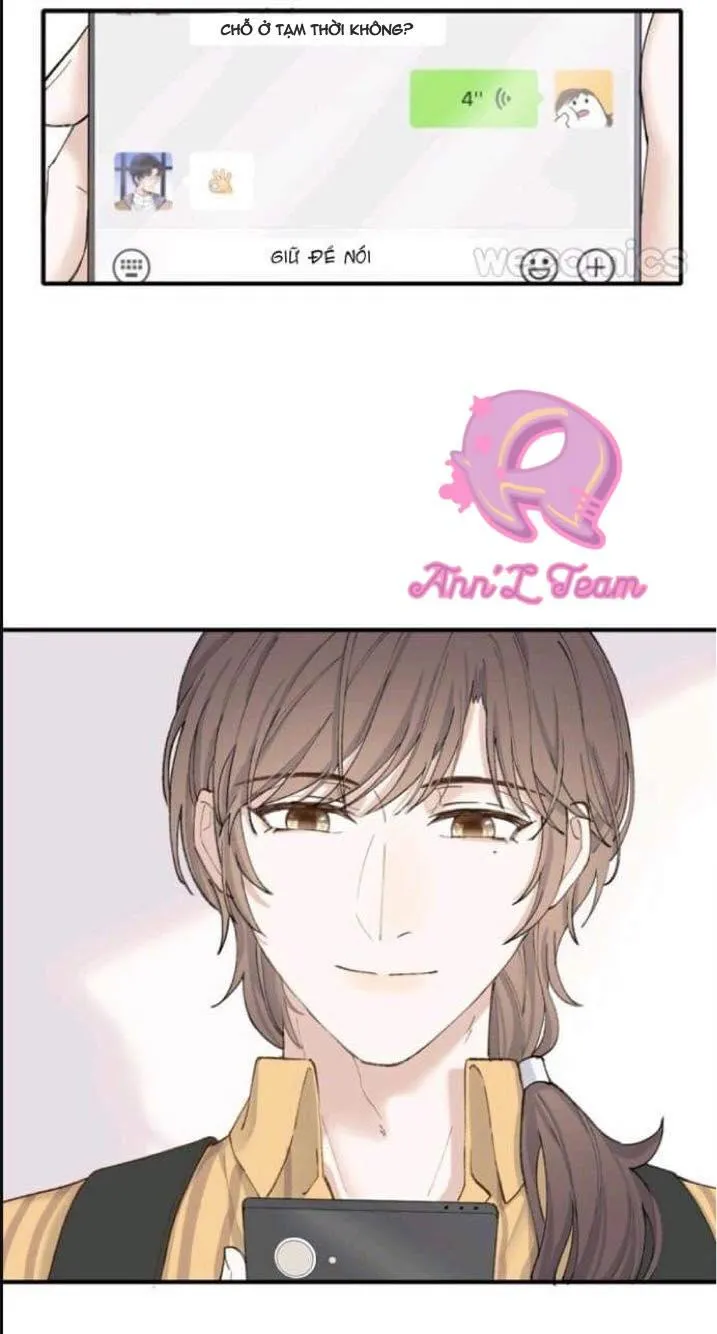 Người Yêu Tin Đồn Chapter 5 Trang 11