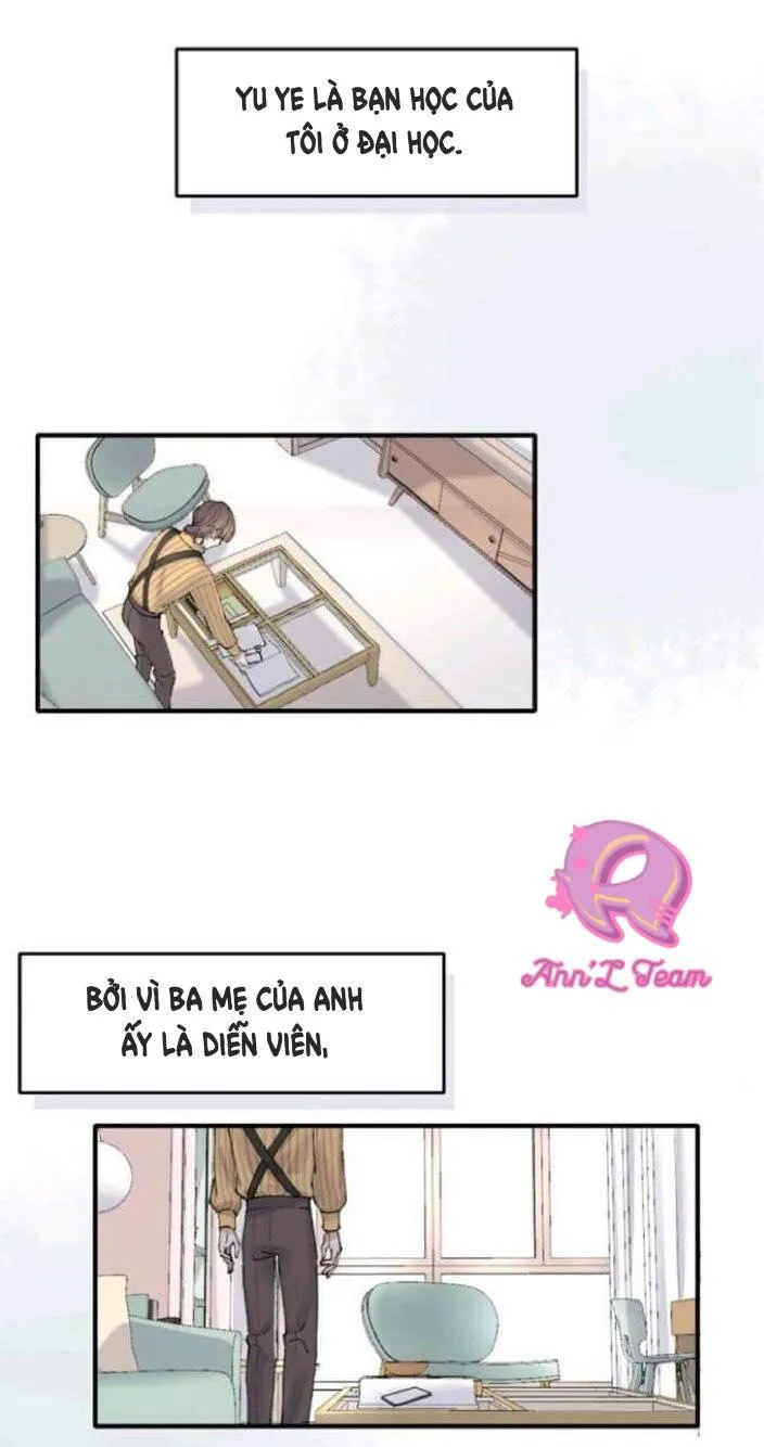 Người Yêu Tin Đồn Chapter 5 Trang 13