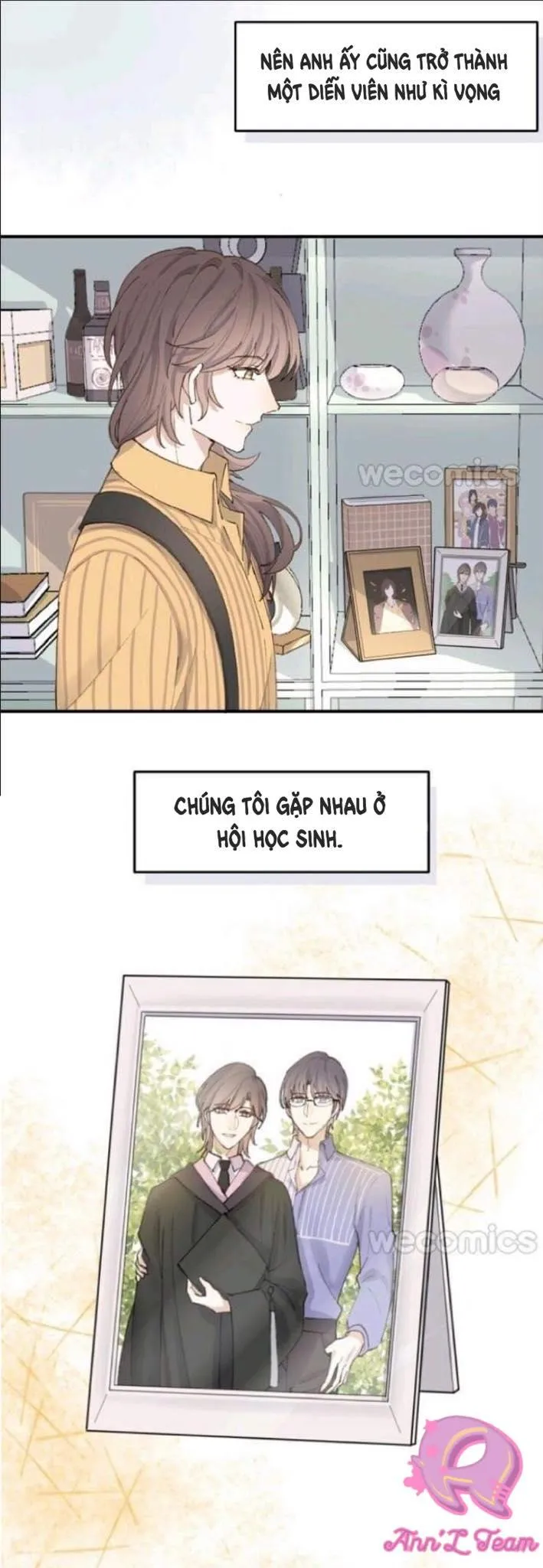 Người Yêu Tin Đồn Chapter 5 Trang 14