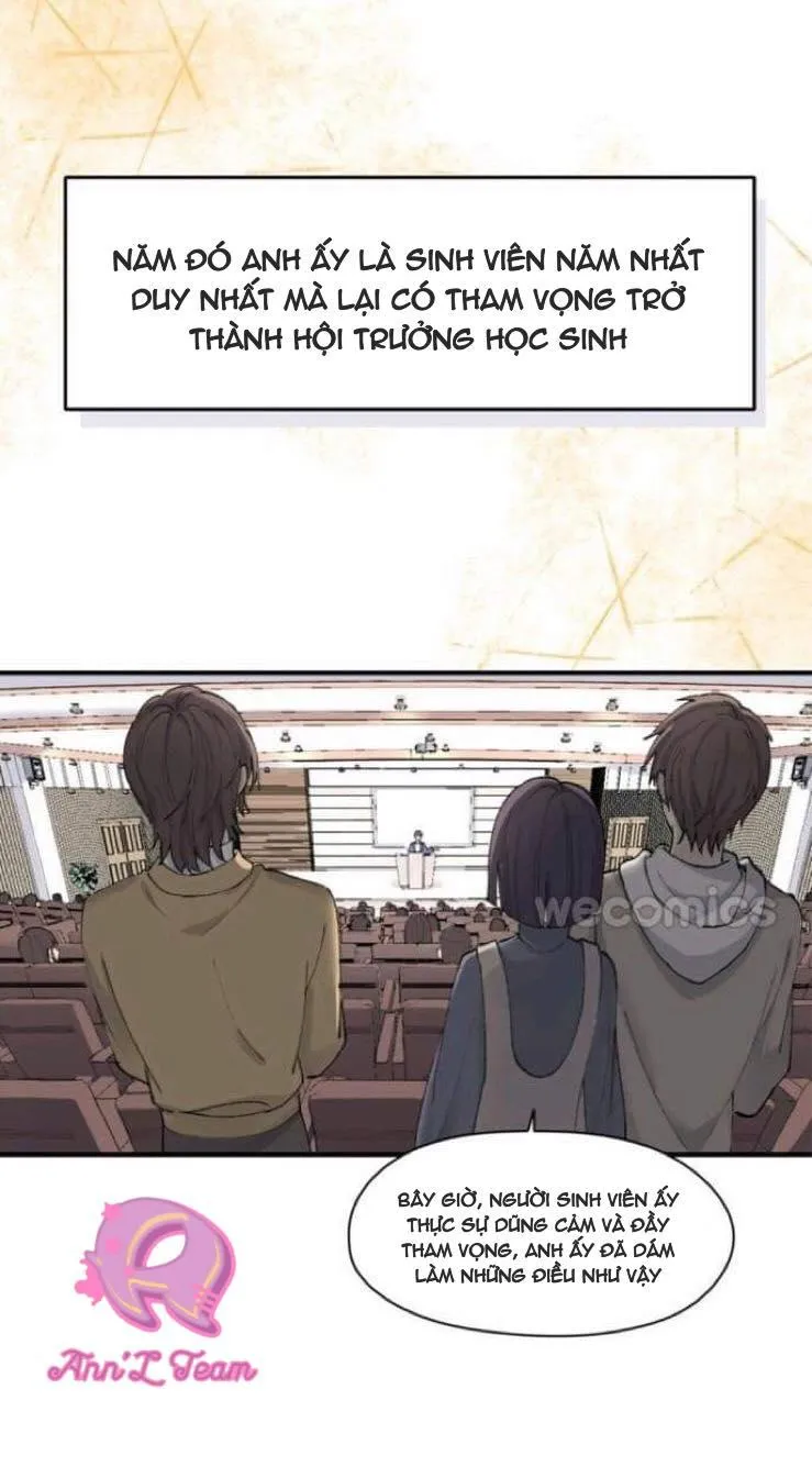 Người Yêu Tin Đồn Chapter 5 Trang 15