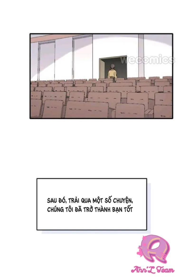 Người Yêu Tin Đồn Chapter 5 Trang 19