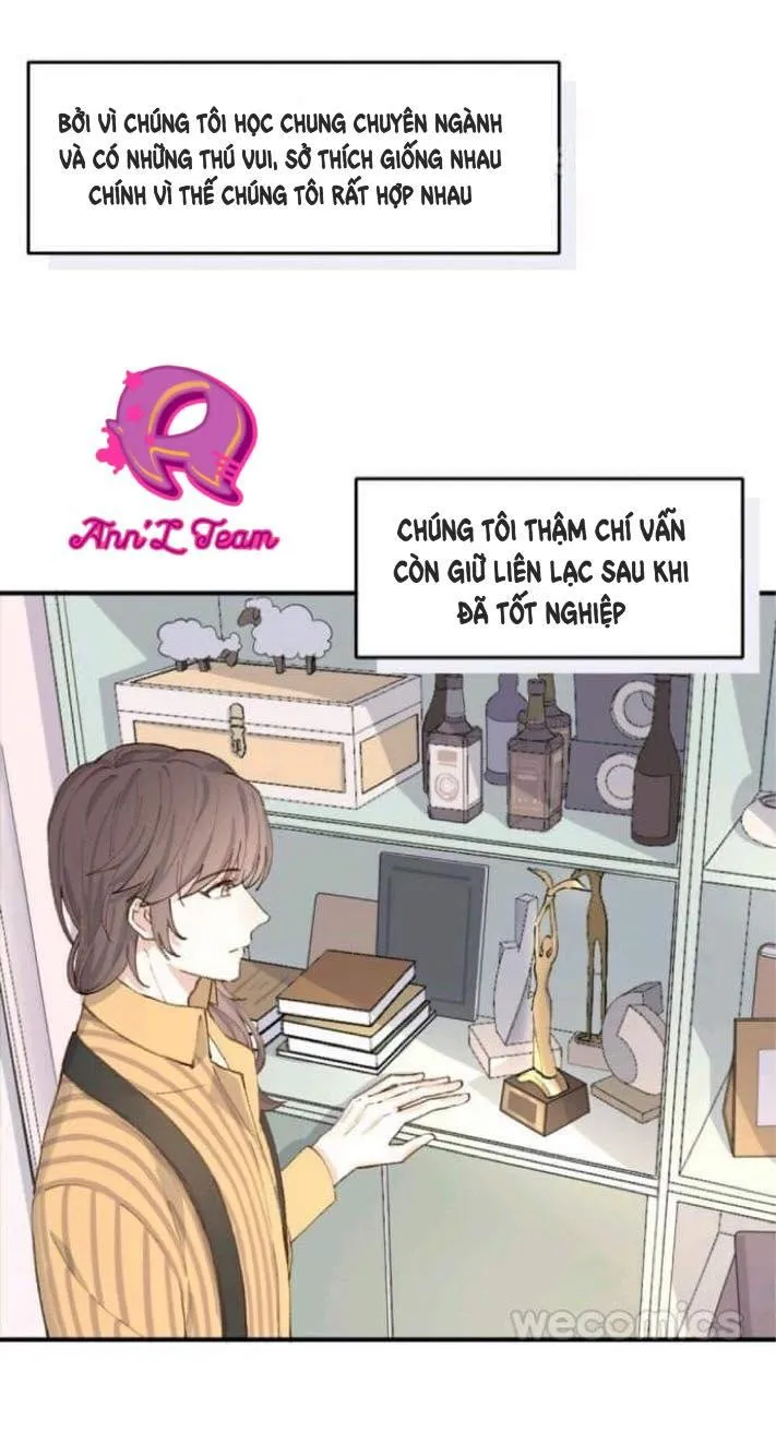 Người Yêu Tin Đồn Chapter 5 Trang 21