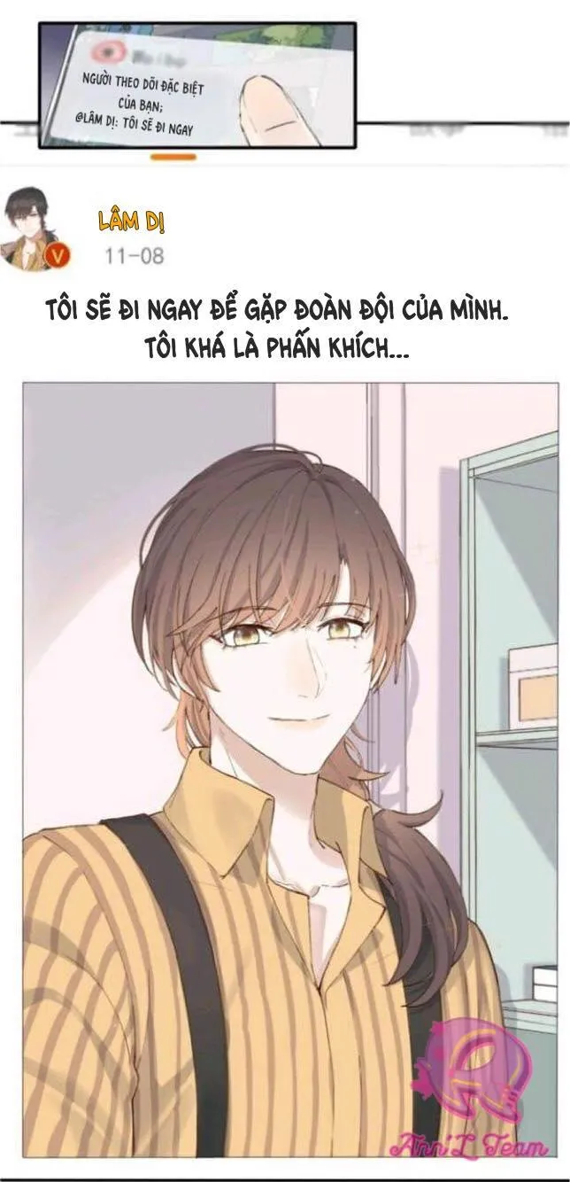 Người Yêu Tin Đồn Chapter 5 Trang 27