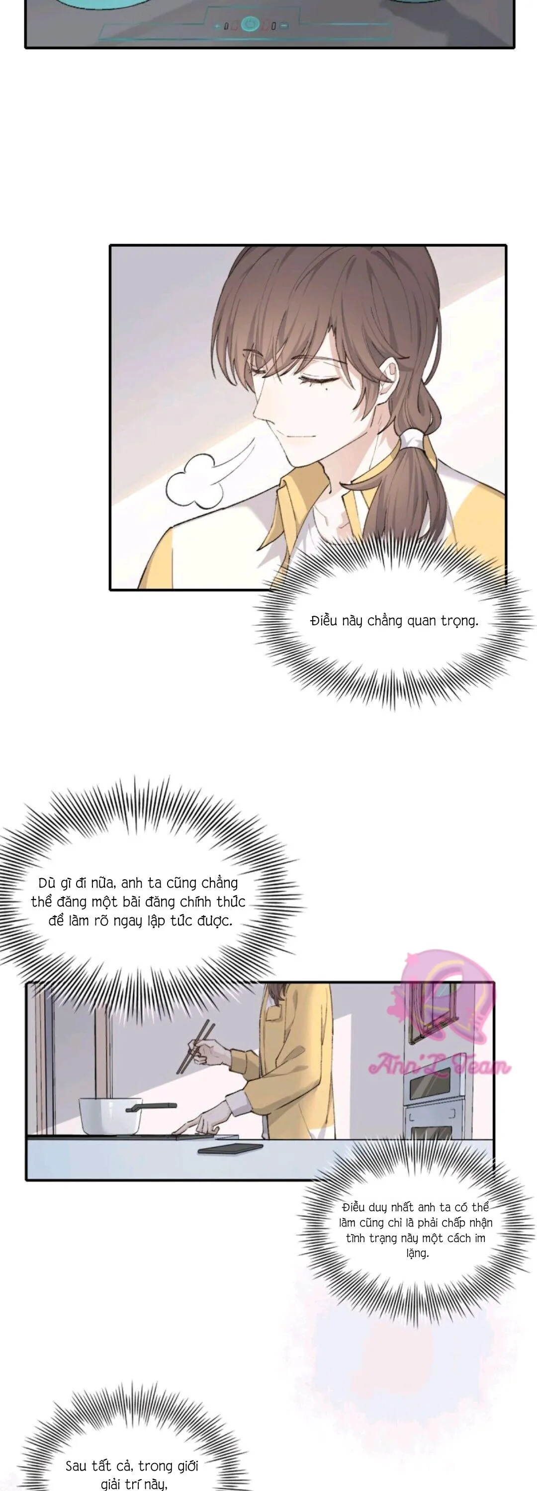 Người Yêu Tin Đồn Chapter 6 Trang 4