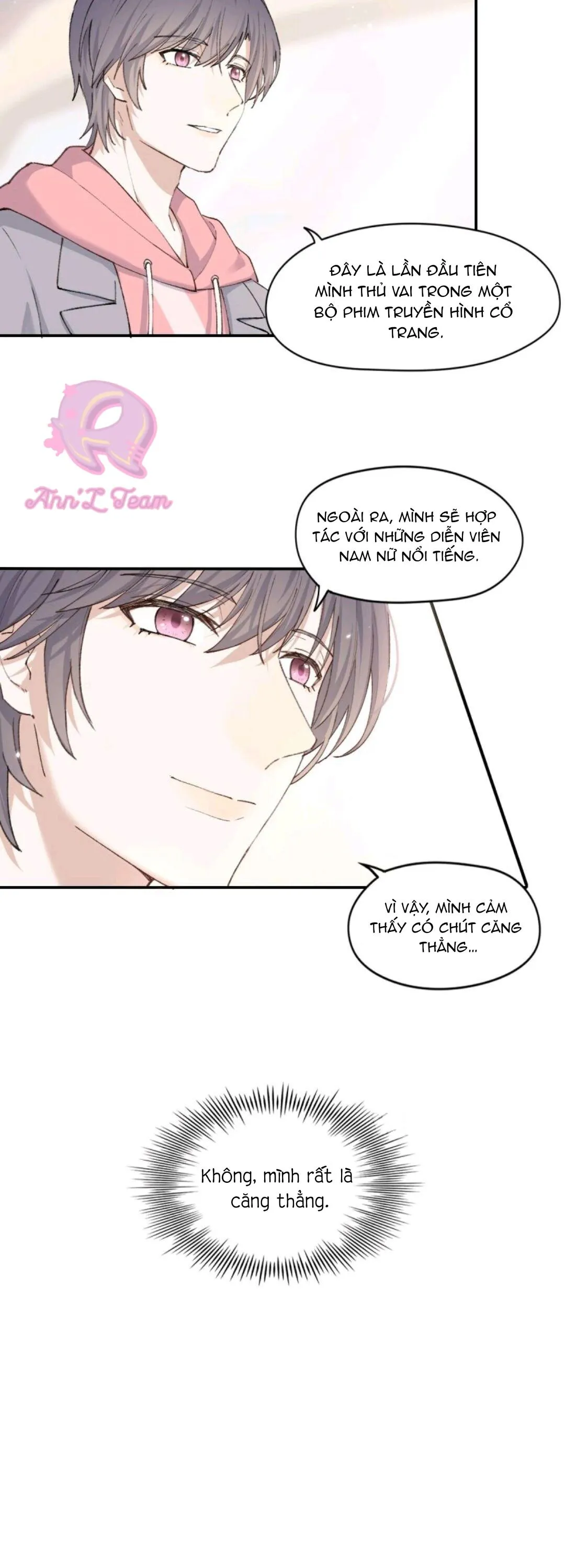 Người Yêu Tin Đồn Chapter 6 Trang 8