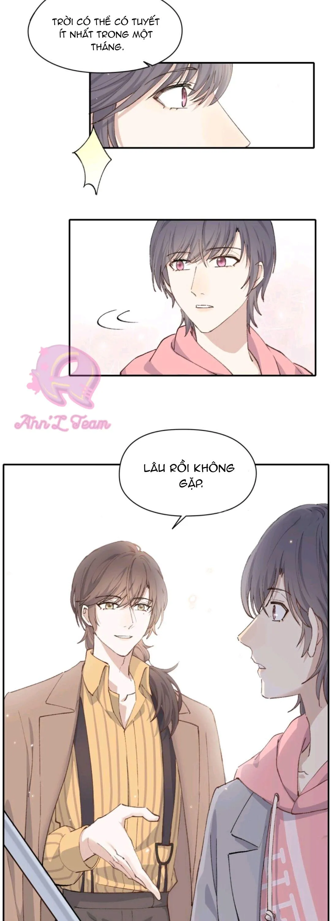 Người Yêu Tin Đồn Chapter 6 Trang 15