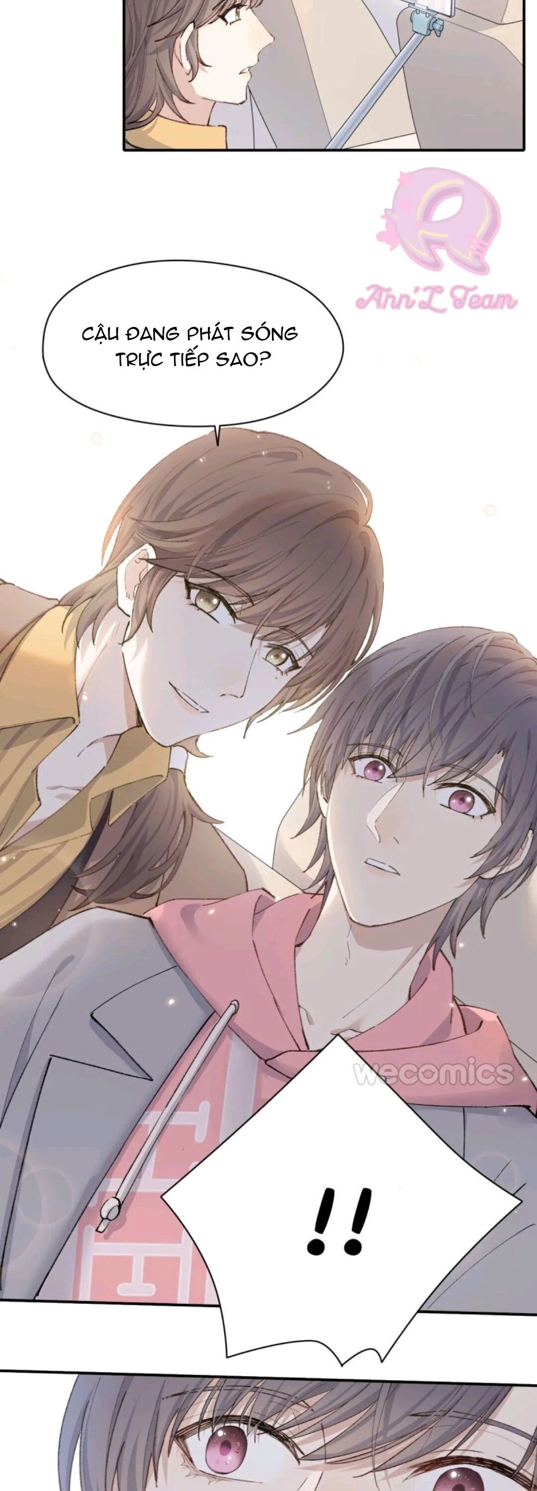 Người Yêu Tin Đồn Chapter 6 Trang 17