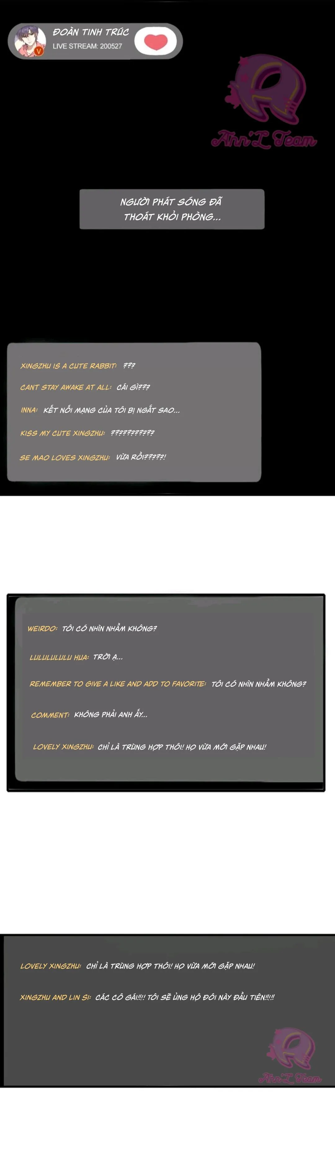 Người Yêu Tin Đồn Chapter 6 Trang 20