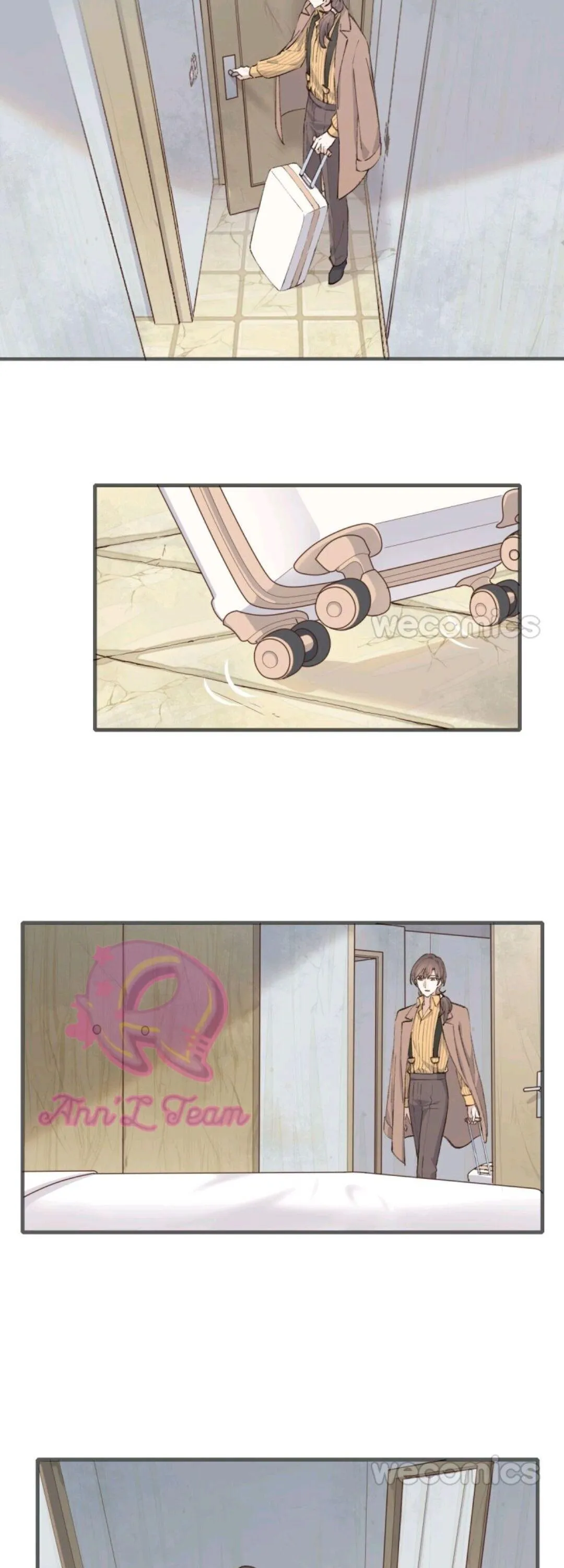 Người Yêu Tin Đồn Chapter 7 Trang 14