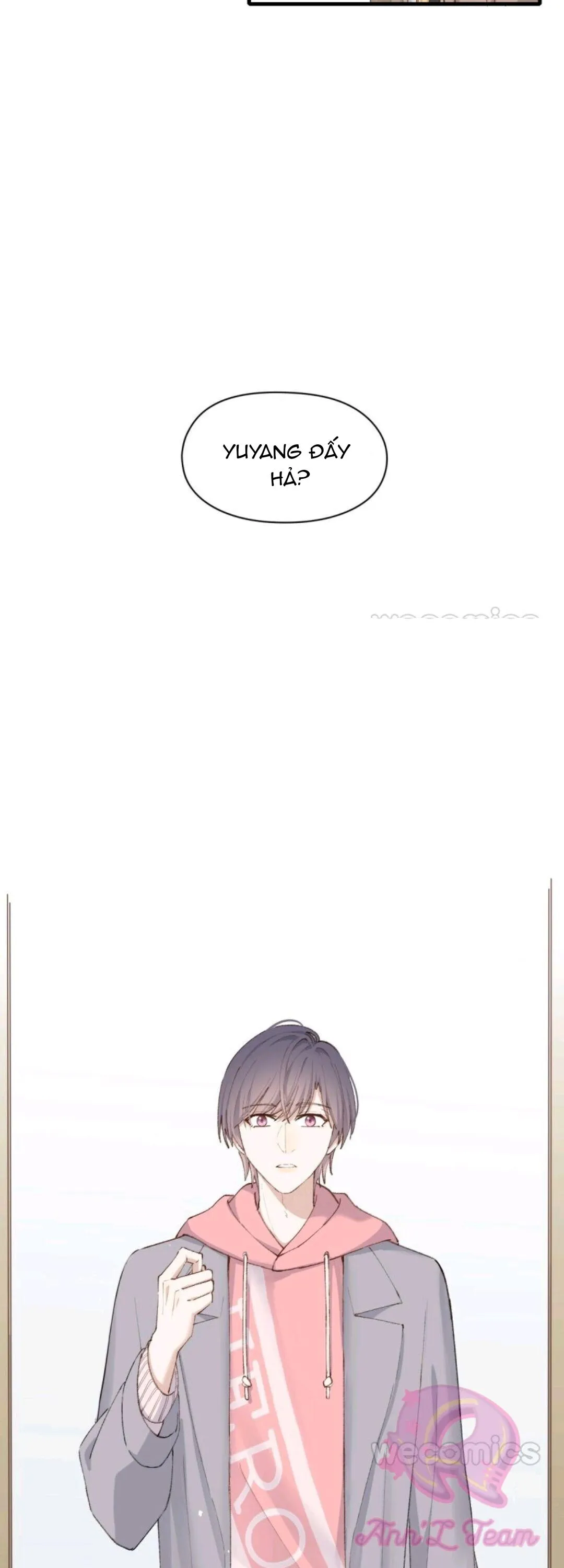 Người Yêu Tin Đồn Chapter 7 Trang 17