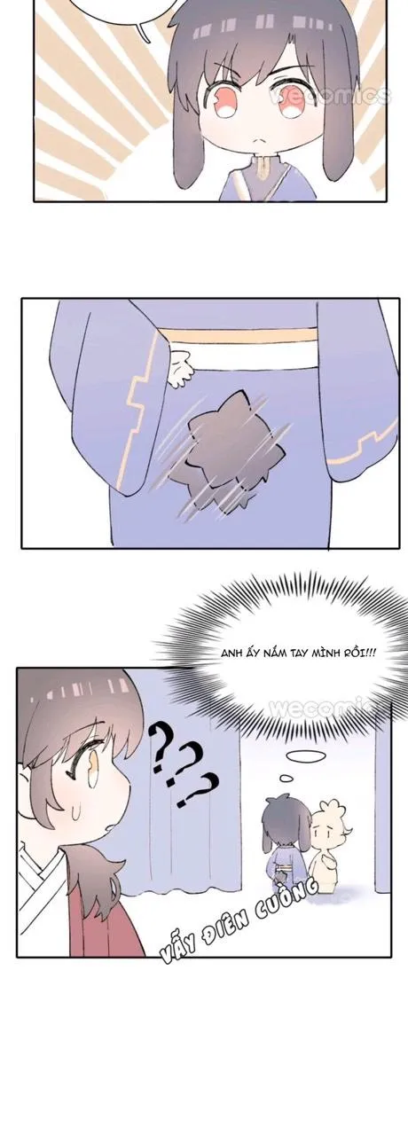 Người Yêu Tin Đồn Chapter 8 Trang 5