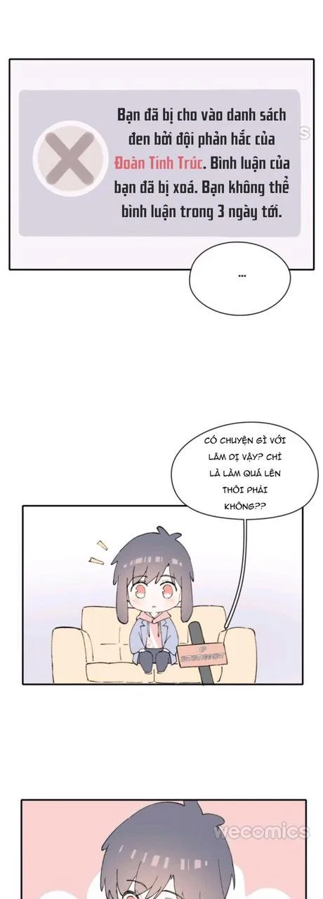 Người Yêu Tin Đồn Chapter 8 Trang 7