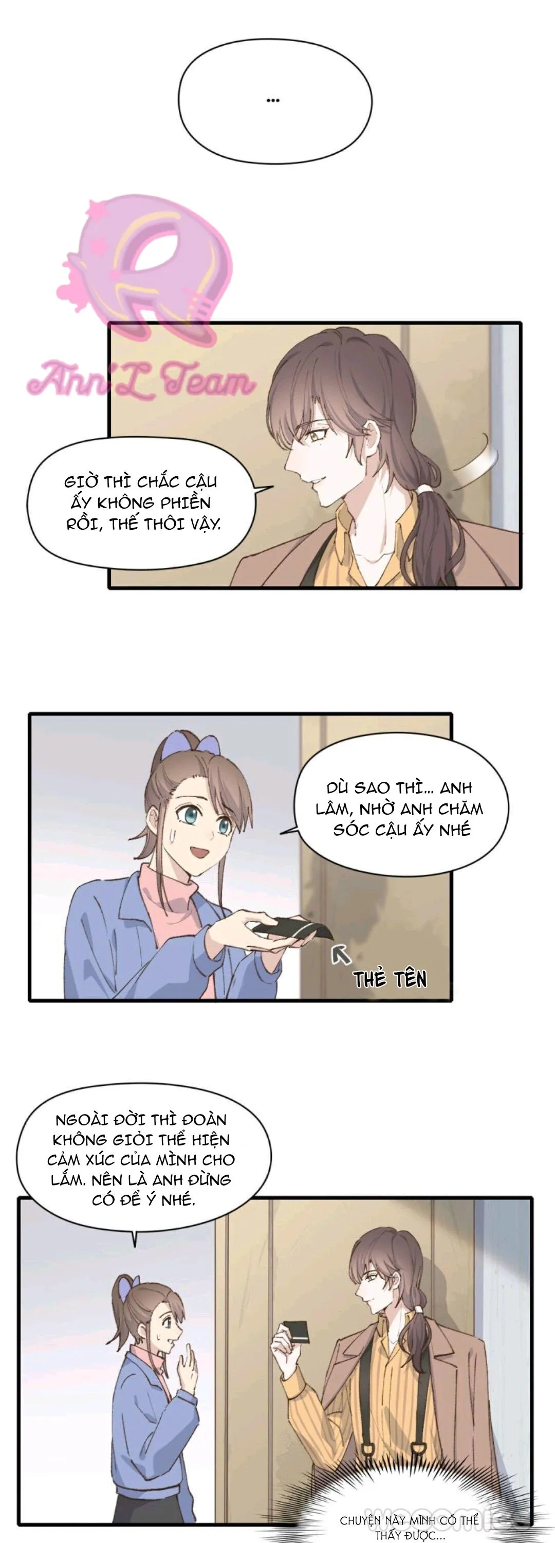 Người Yêu Tin Đồn Chapter 9 Trang 7