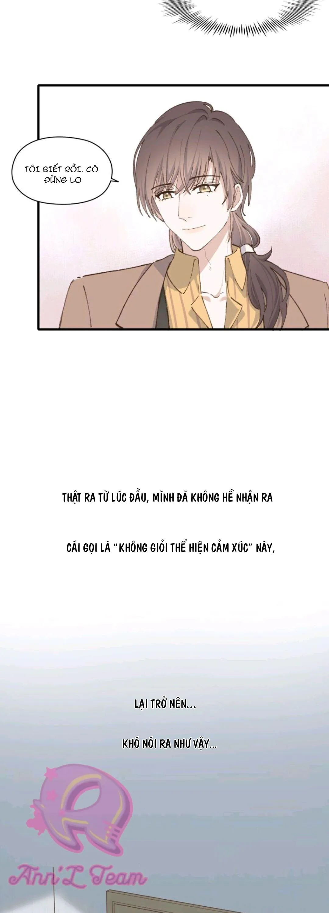 Người Yêu Tin Đồn Chapter 9 Trang 8