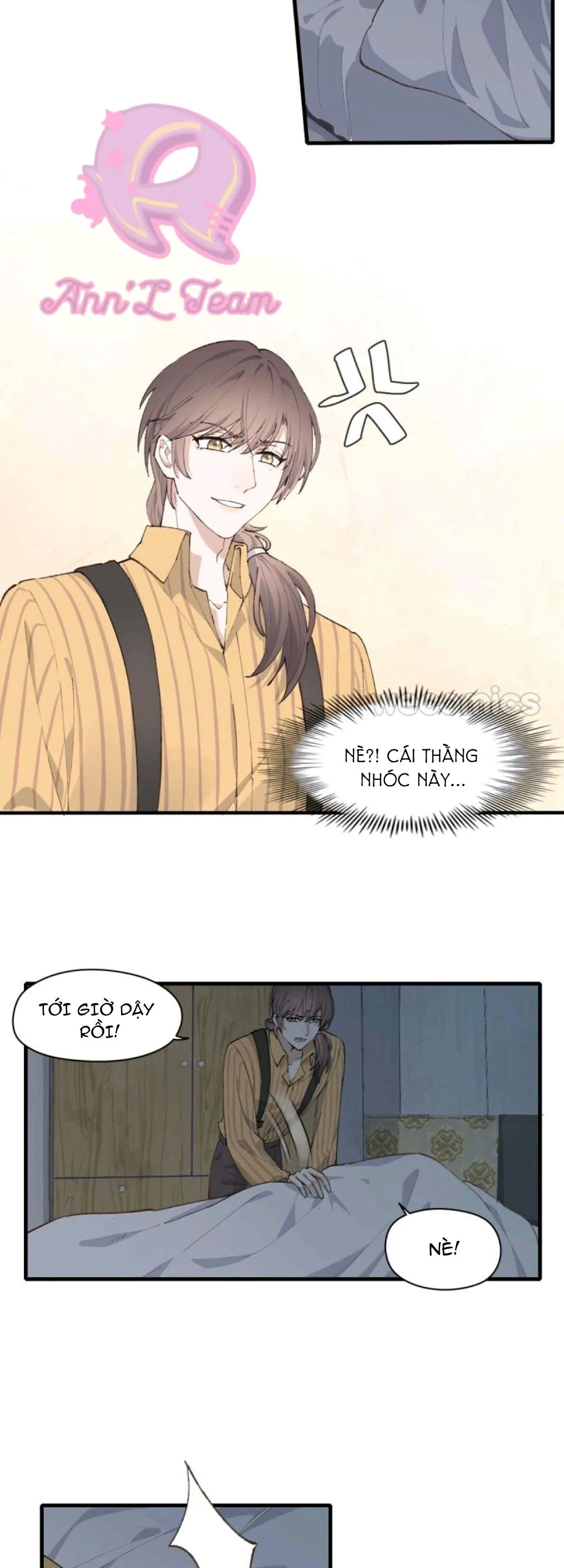 Người Yêu Tin Đồn Chapter 9 Trang 12