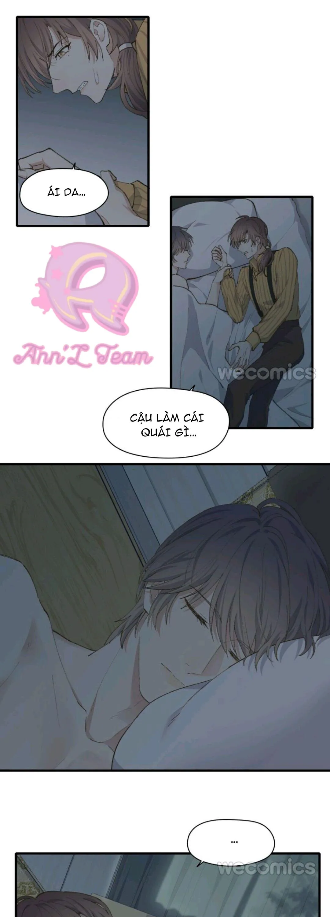 Người Yêu Tin Đồn Chapter 9 Trang 14