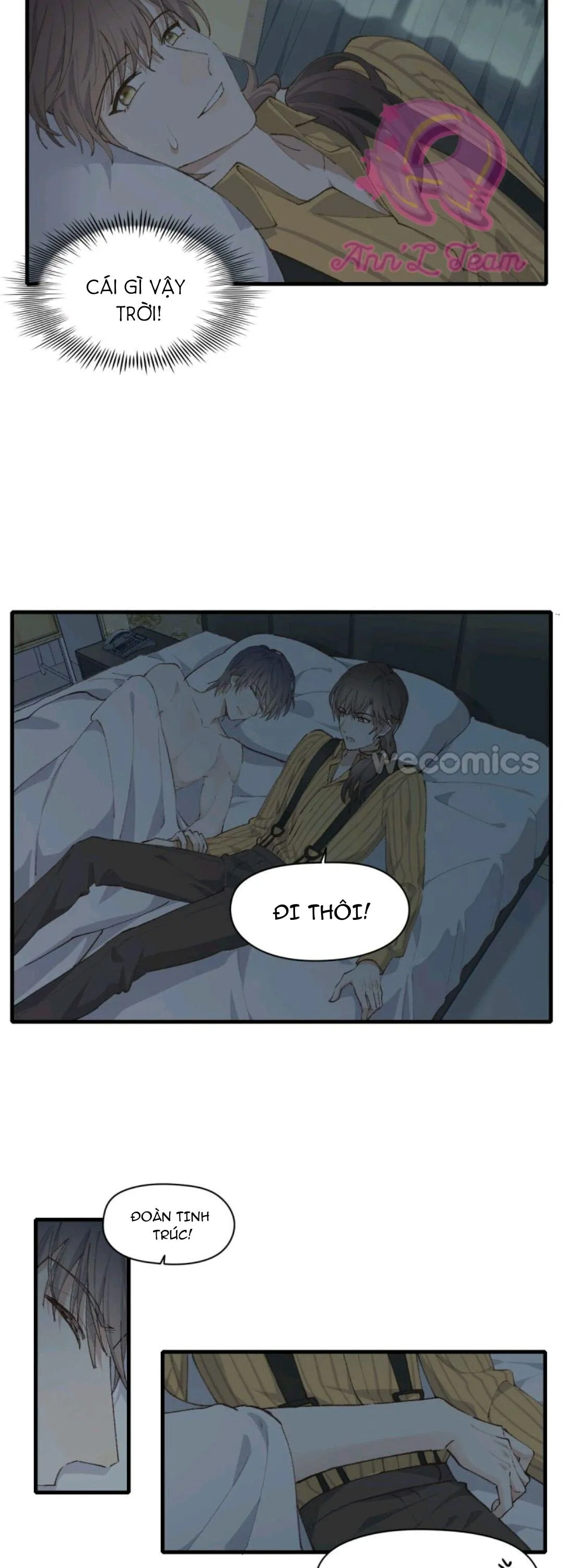 Người Yêu Tin Đồn Chapter 9 Trang 15