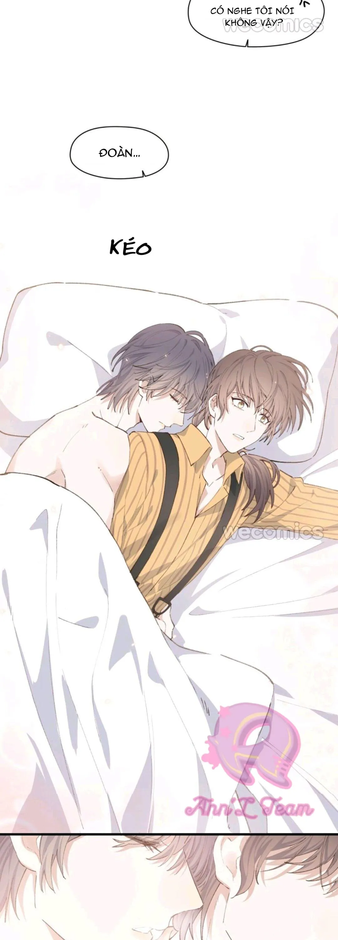 Người Yêu Tin Đồn Chapter 9 Trang 16