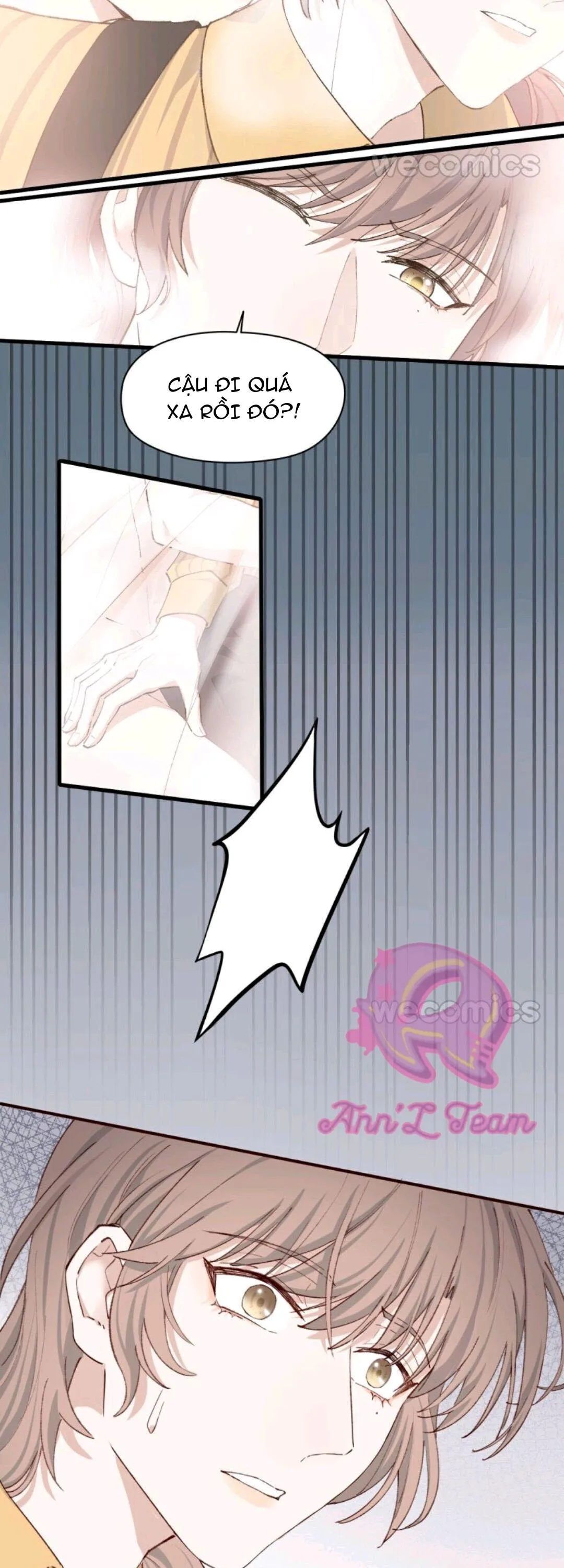 Người Yêu Tin Đồn Chapter 9 Trang 17