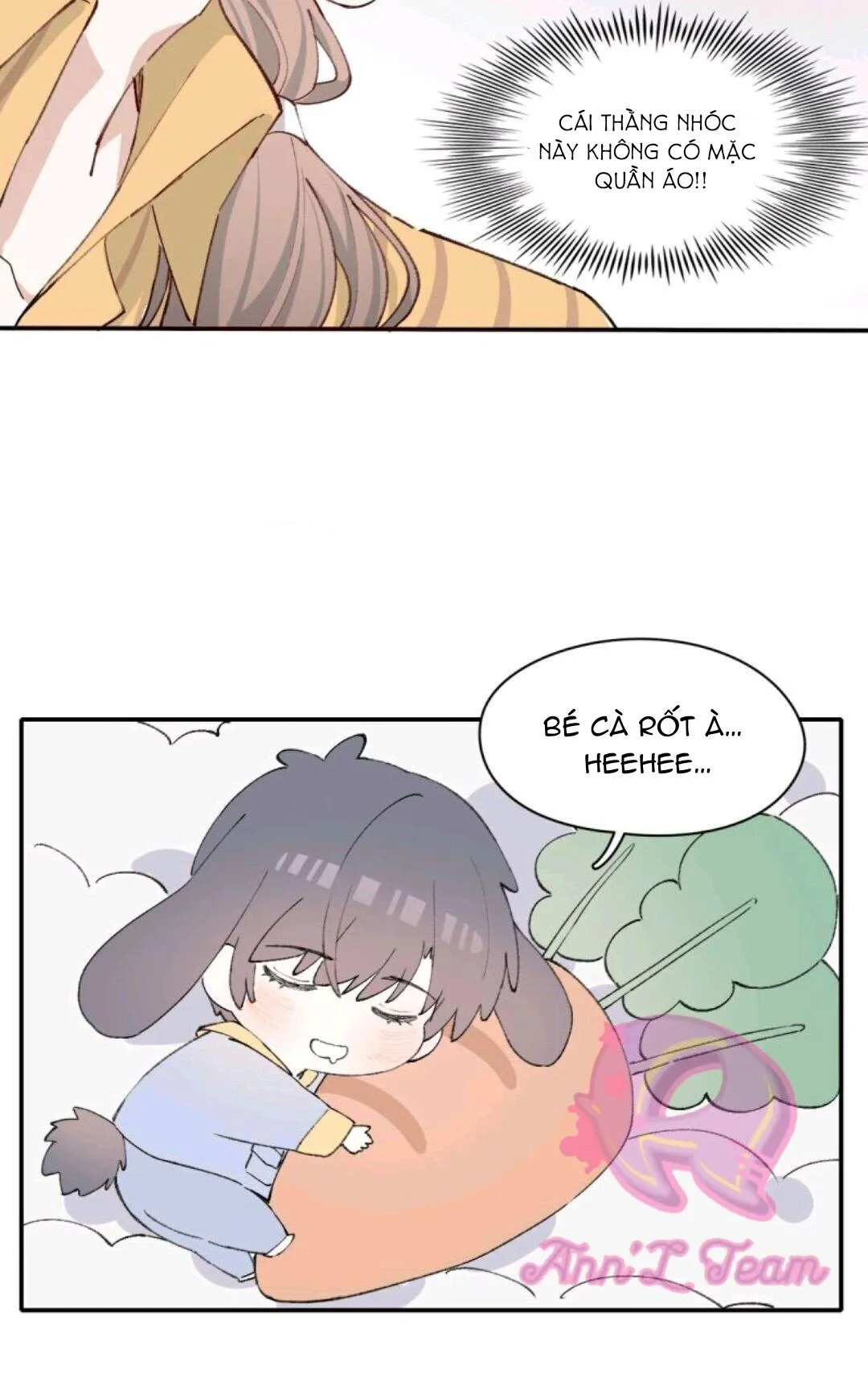 Người Yêu Tin Đồn Chapter 9 Trang 18