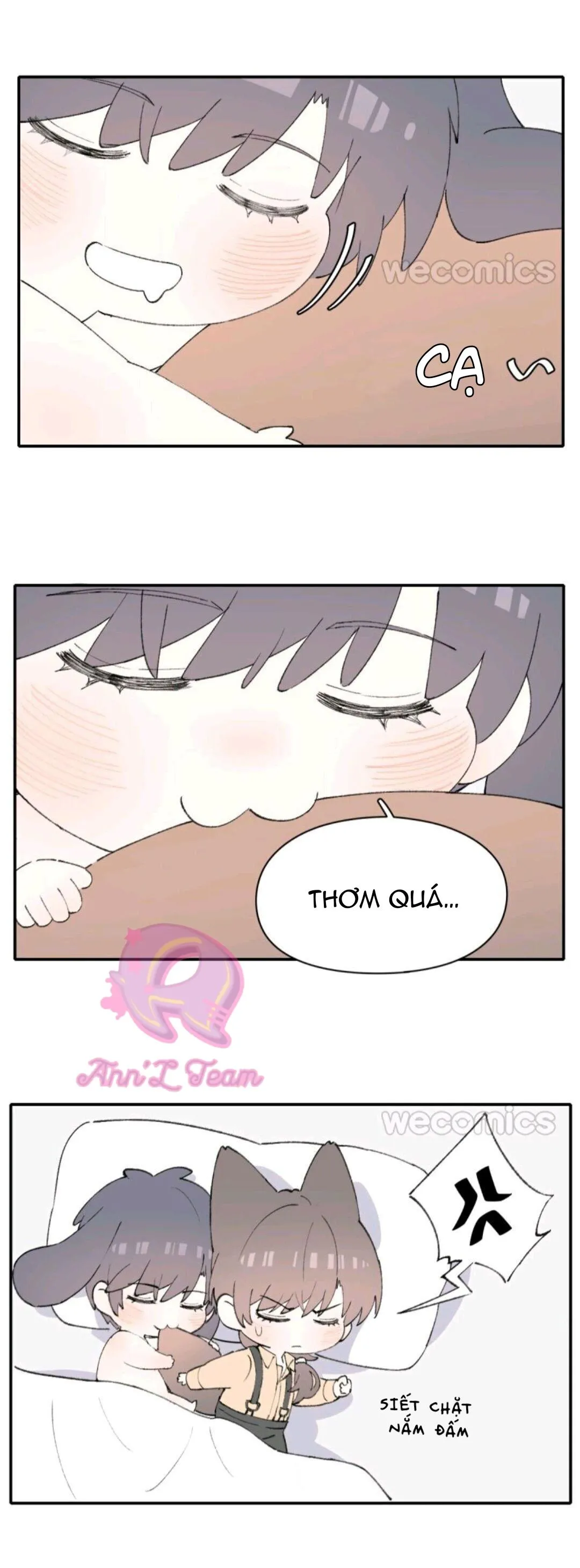 Người Yêu Tin Đồn Chapter 9 Trang 19