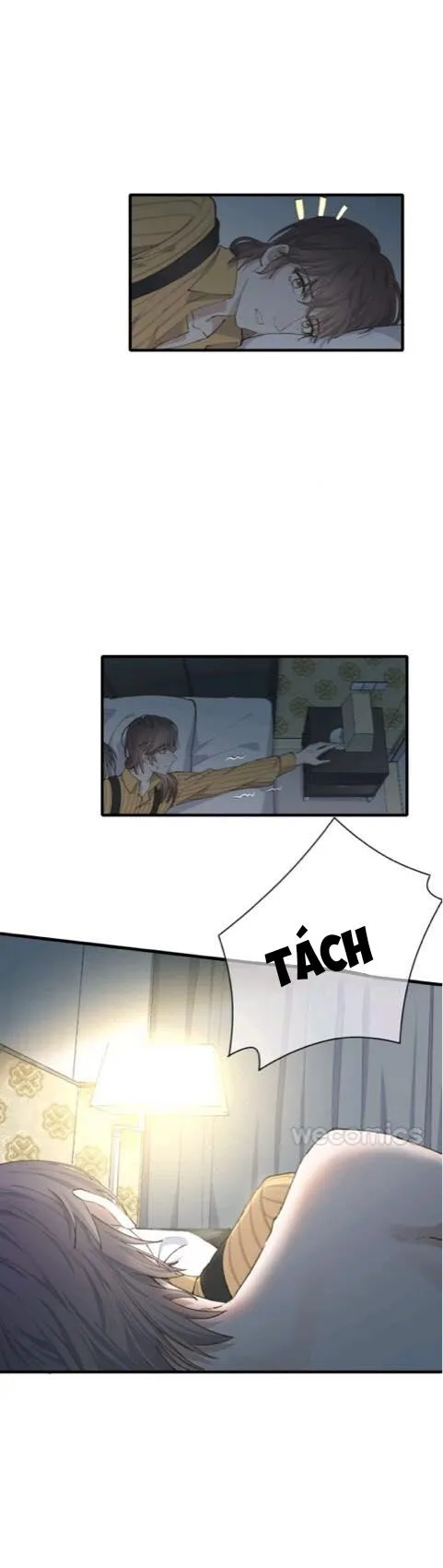 Người Yêu Tin Đồn Chapter 10 Trang 3