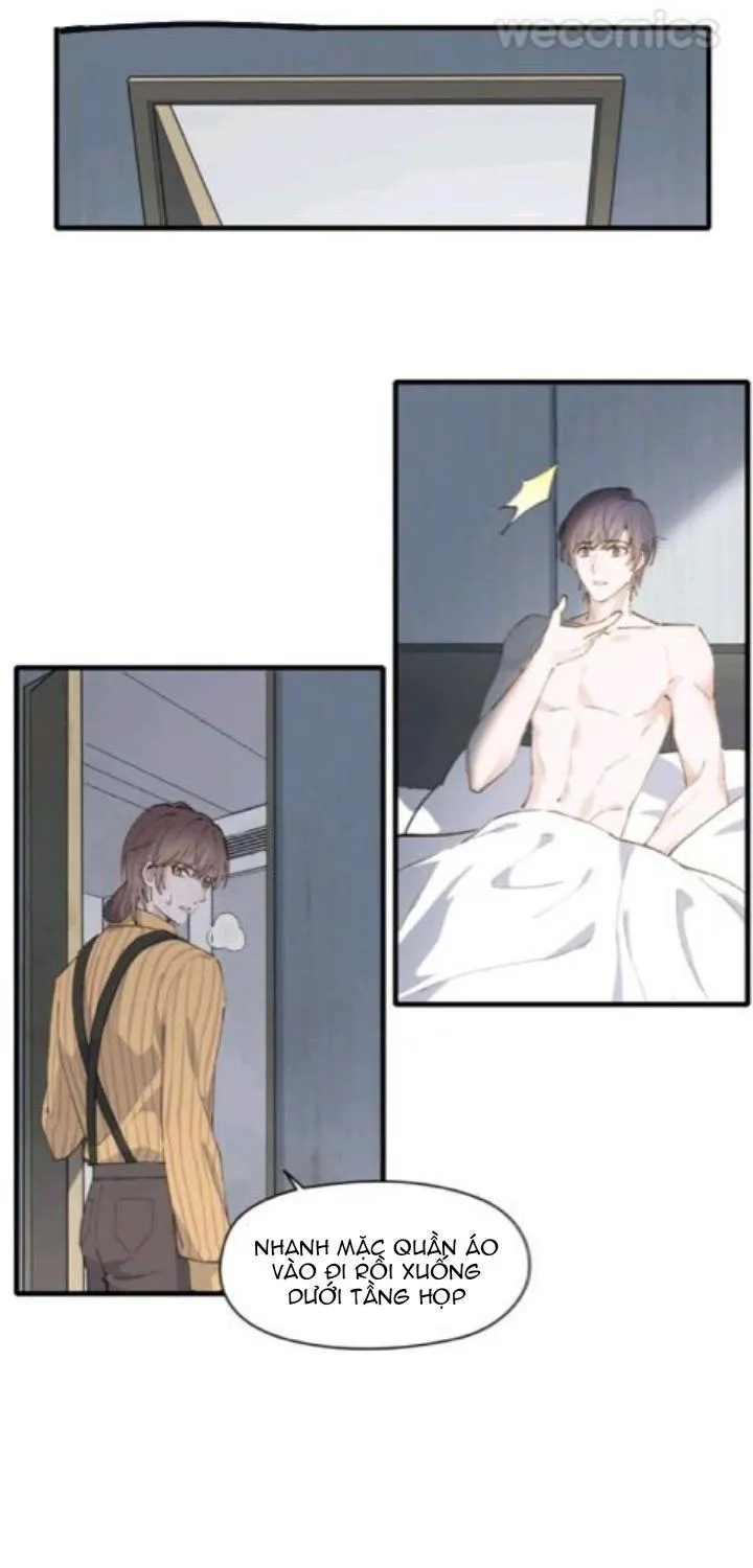 Người Yêu Tin Đồn Chapter 10 Trang 6