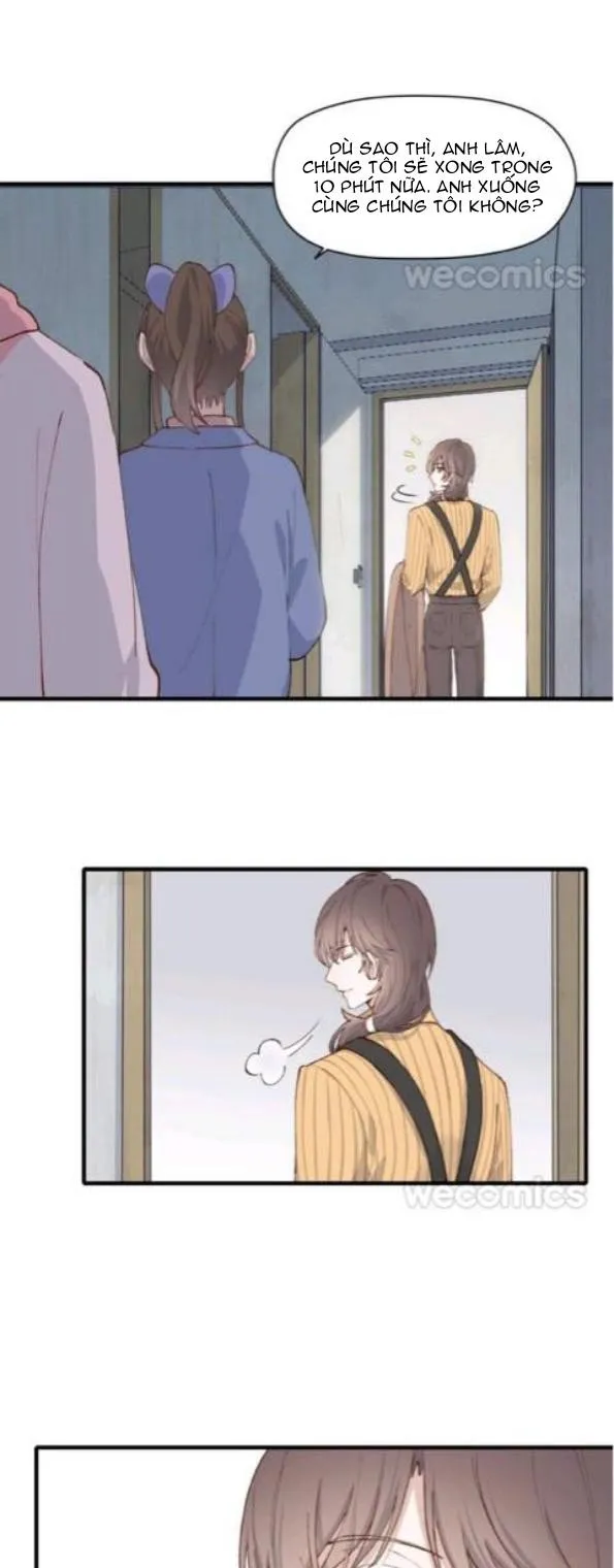 Người Yêu Tin Đồn Chapter 10 Trang 10