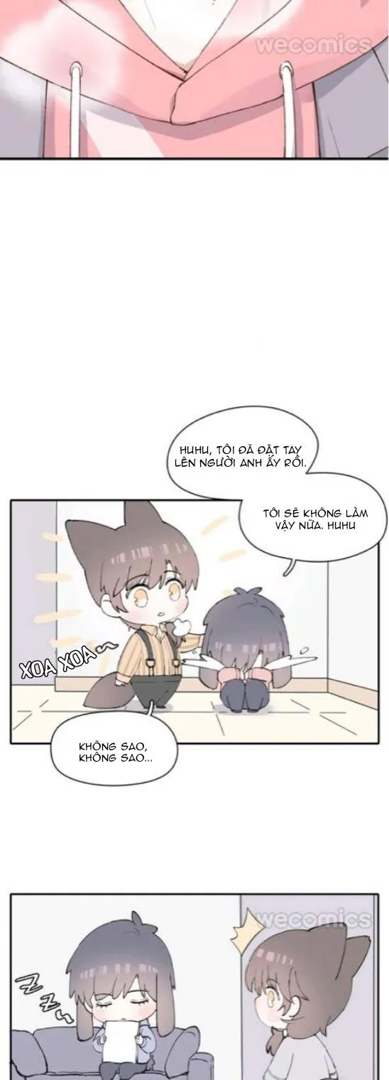 Người Yêu Tin Đồn Chapter 10 Trang 15