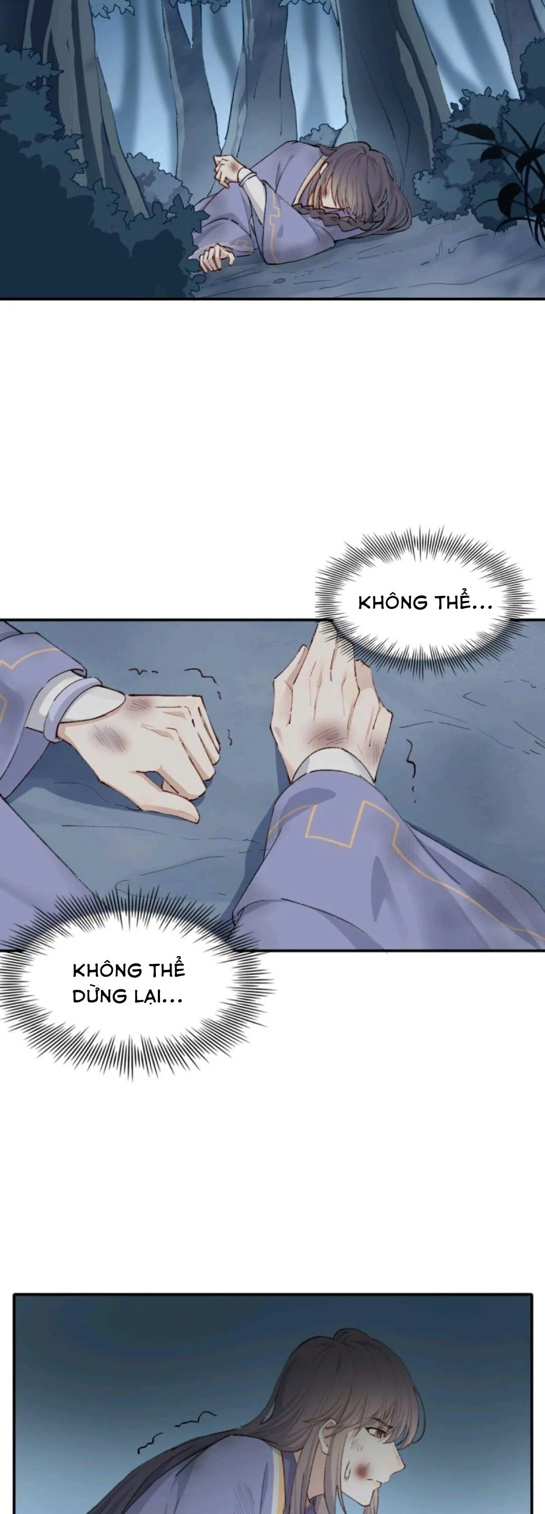 Người Yêu Tin Đồn Chapter 11 Trang 4