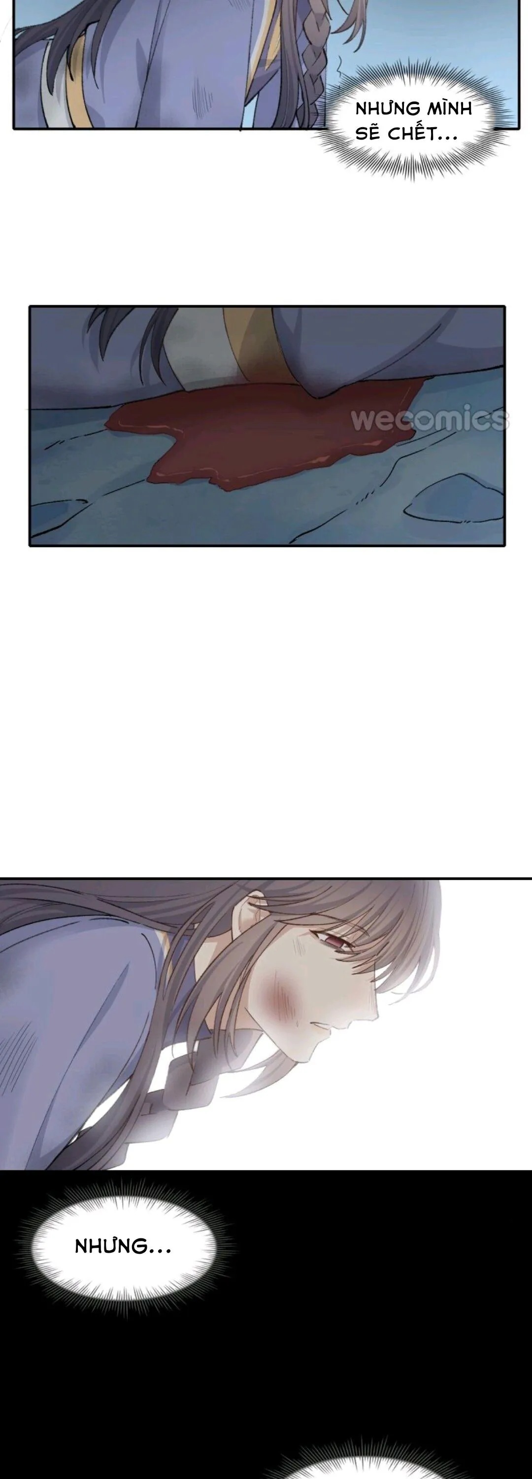 Người Yêu Tin Đồn Chapter 11 Trang 5