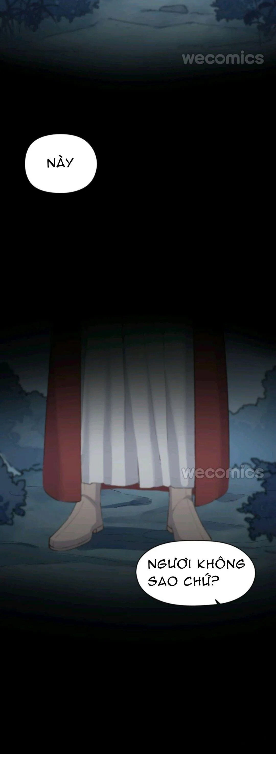 Người Yêu Tin Đồn Chapter 11 Trang 7