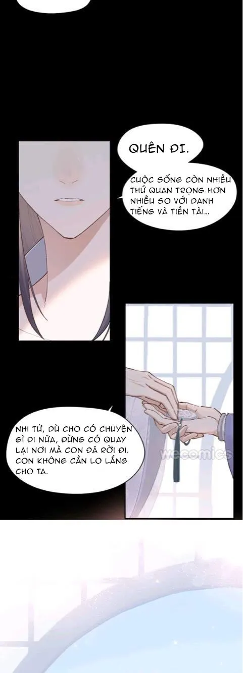 Người Yêu Tin Đồn Chapter 12 Trang 3