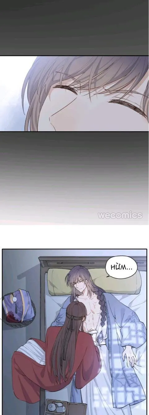 Người Yêu Tin Đồn Chapter 12 Trang 5