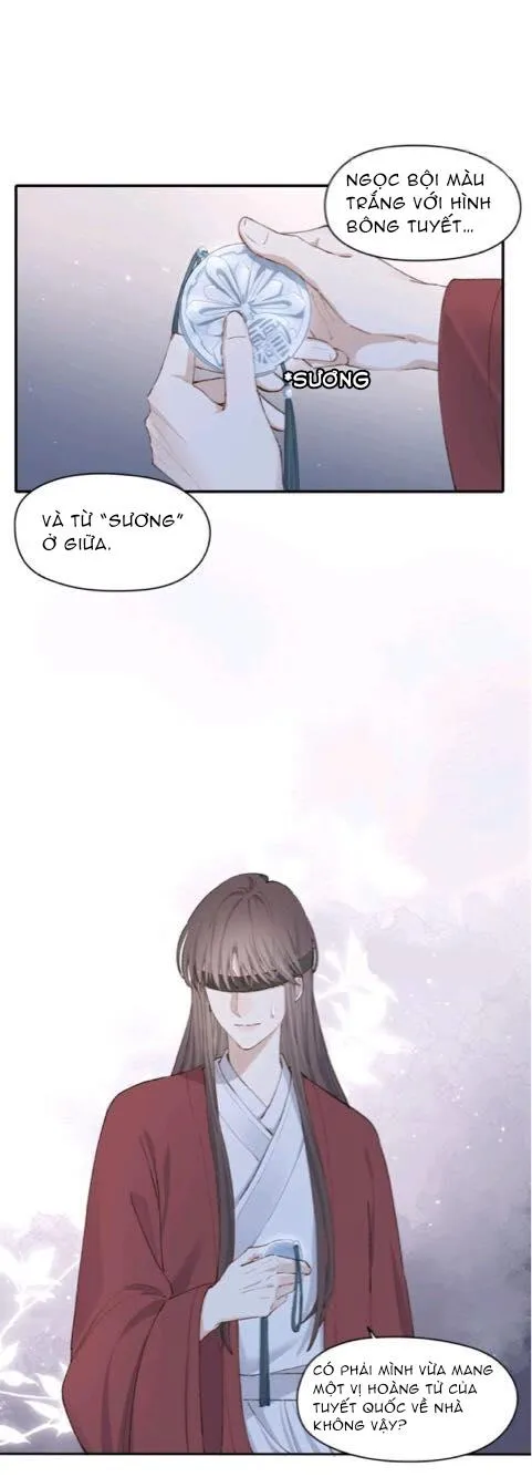 Người Yêu Tin Đồn Chapter 12 Trang 7