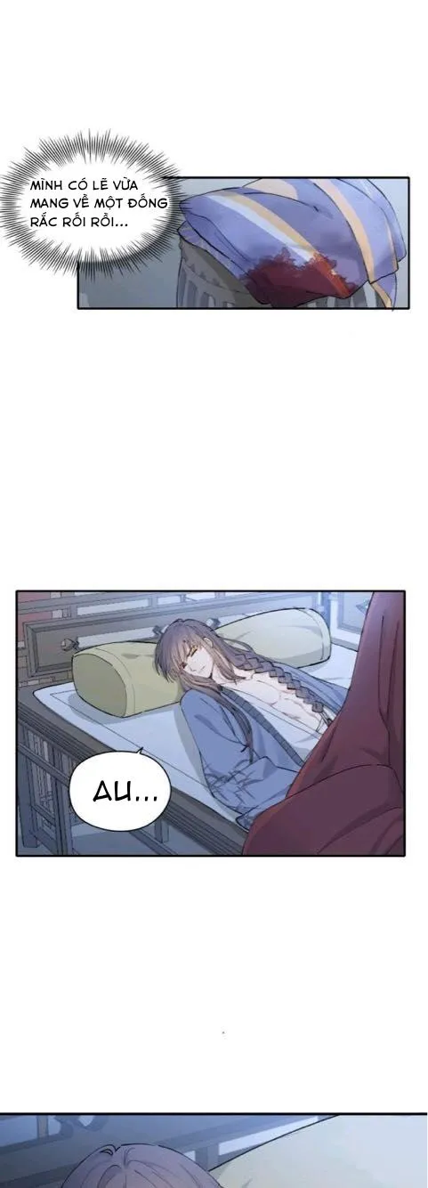 Người Yêu Tin Đồn Chapter 12 Trang 9