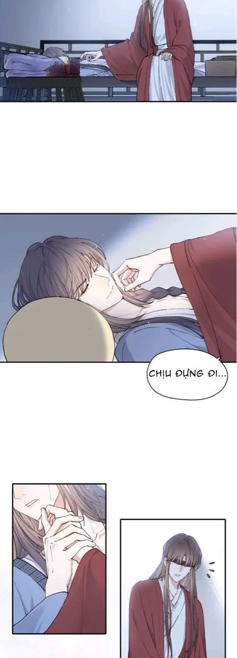 Người Yêu Tin Đồn Chapter 12 Trang 11