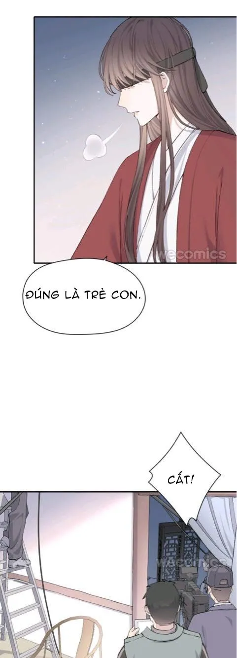 Người Yêu Tin Đồn Chapter 12 Trang 13