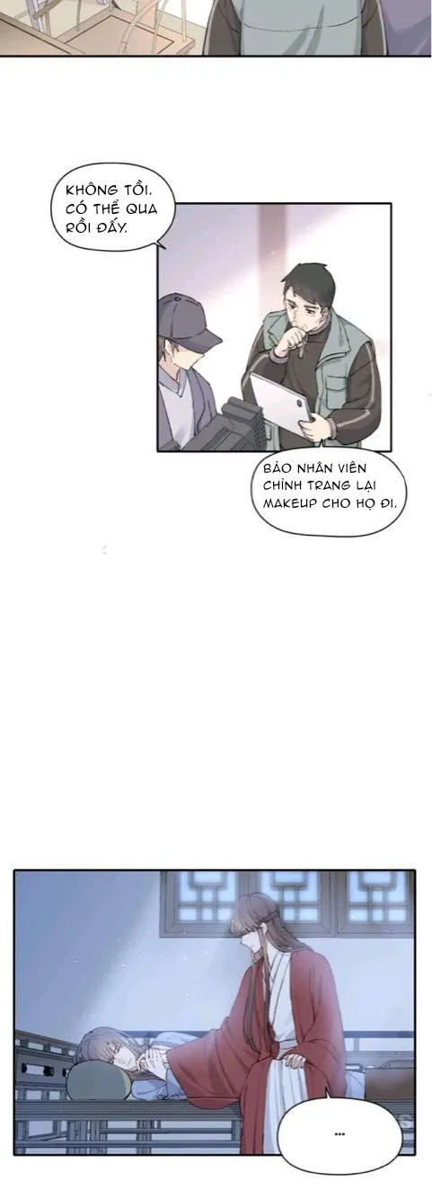 Người Yêu Tin Đồn Chapter 12 Trang 14