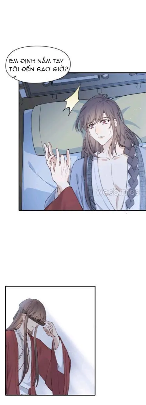 Người Yêu Tin Đồn Chapter 12 Trang 15