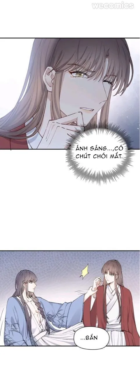 Người Yêu Tin Đồn Chapter 12 Trang 16