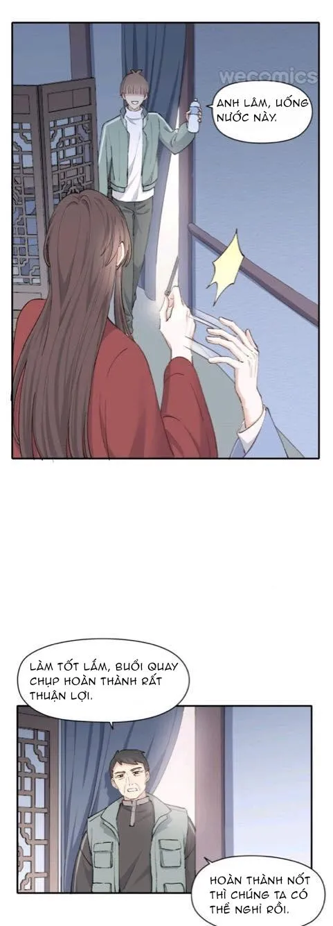 Người Yêu Tin Đồn Chapter 12 Trang 17