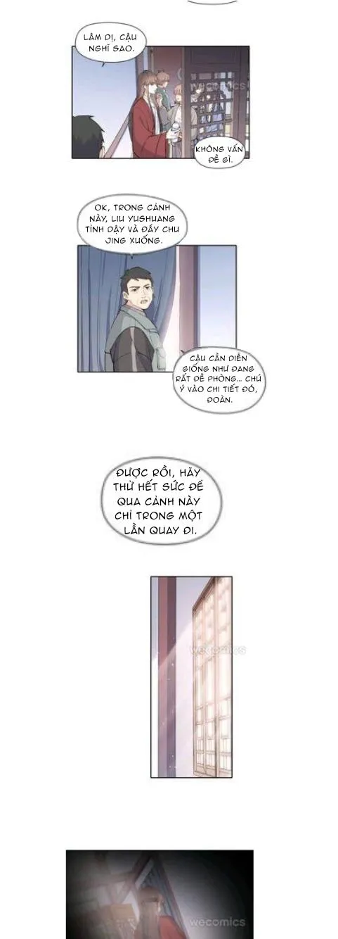 Người Yêu Tin Đồn Chapter 12 Trang 18