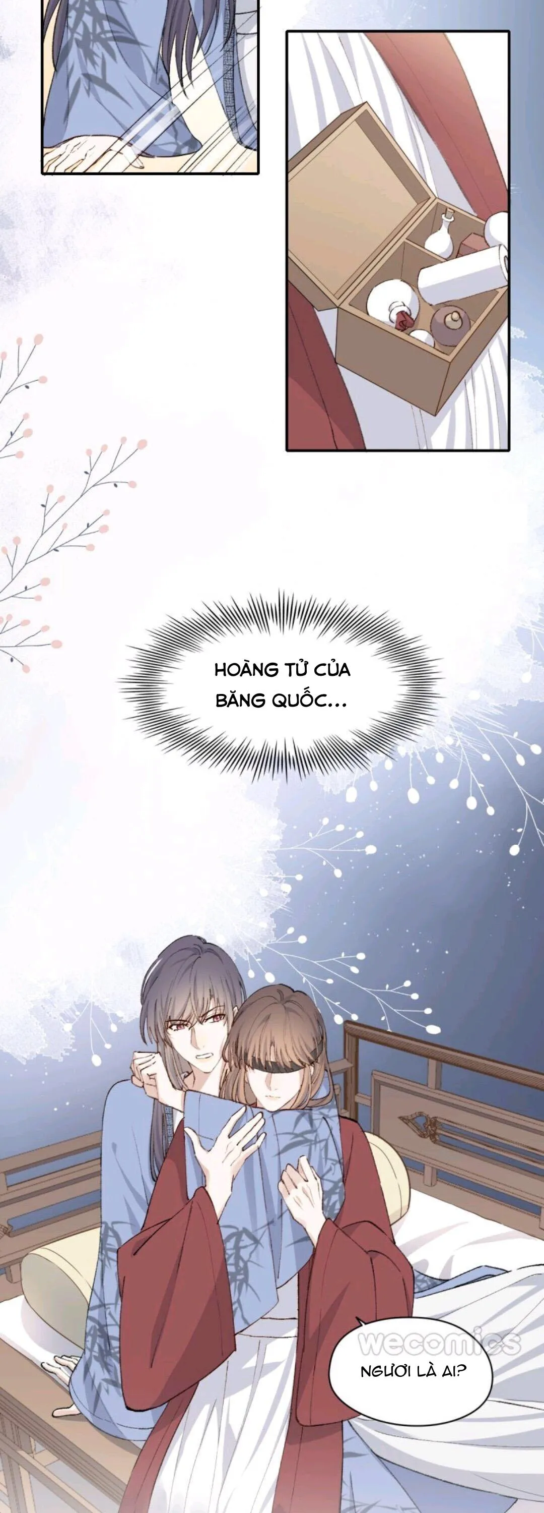 Người Yêu Tin Đồn Chapter 13 Trang 3