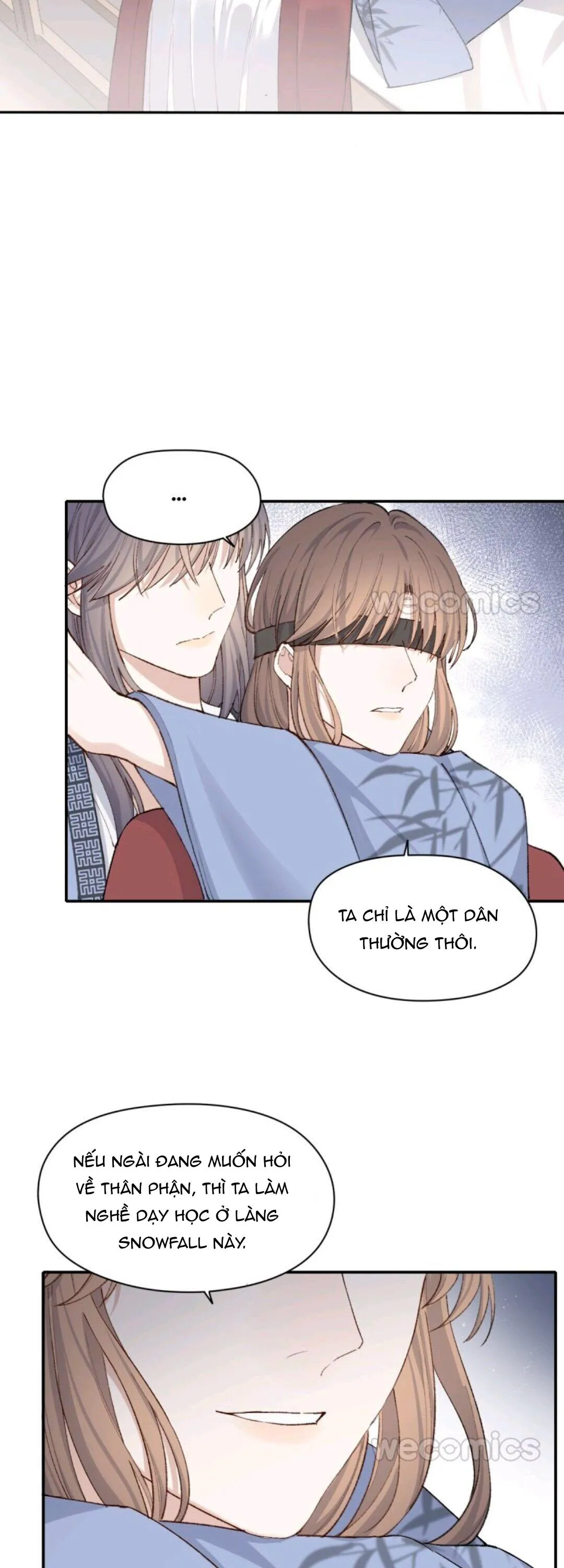 Người Yêu Tin Đồn Chapter 13 Trang 4