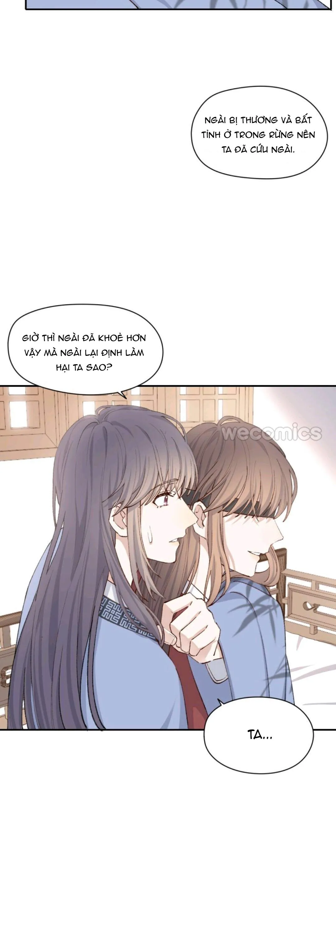 Người Yêu Tin Đồn Chapter 13 Trang 5