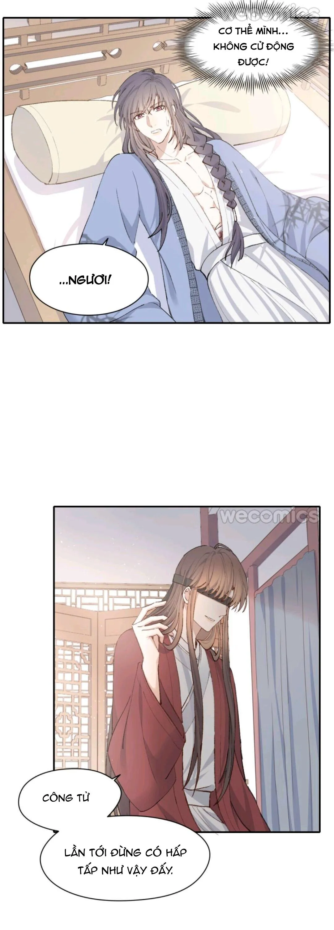 Người Yêu Tin Đồn Chapter 13 Trang 7