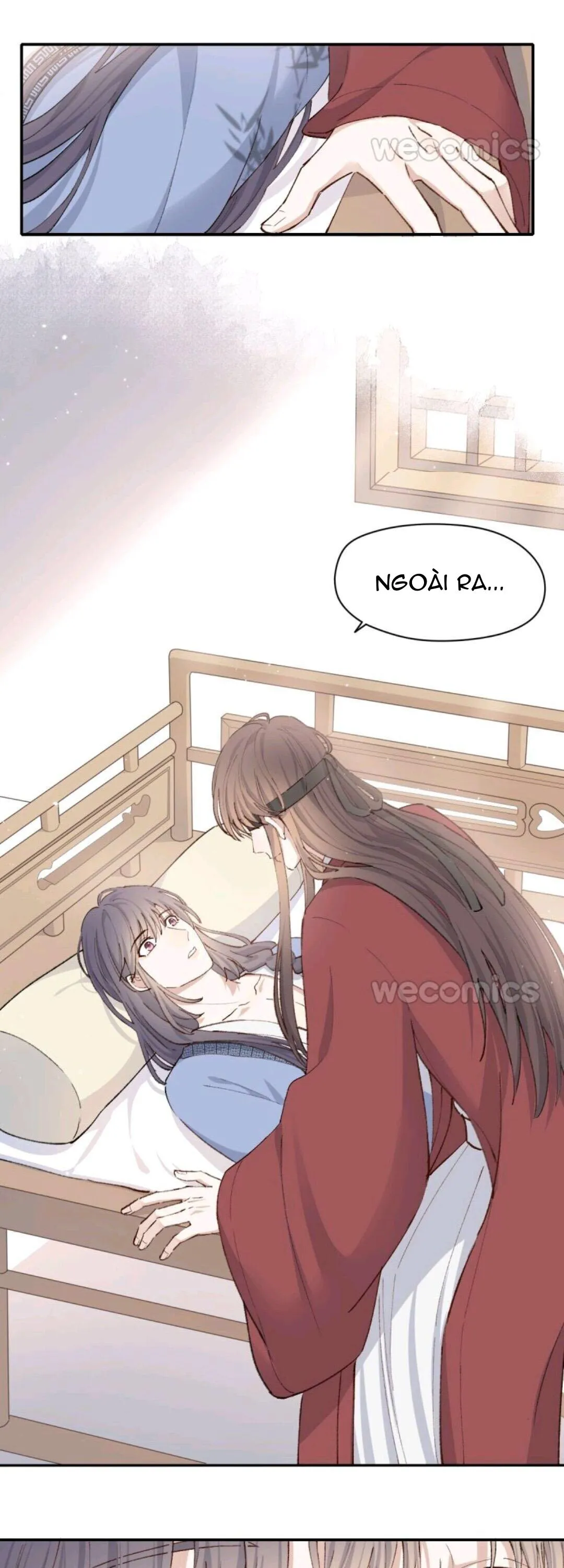 Người Yêu Tin Đồn Chapter 13 Trang 8